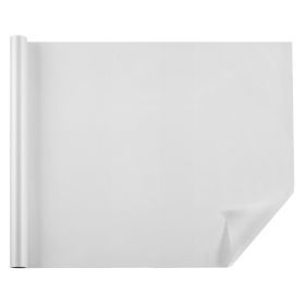 VEVOR Frosted Window Privacy Film Tint Non Adhesive Static Cling Glass Stickers