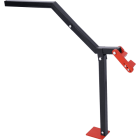 Brush Grubber Rod Post Puller (Color: Black)